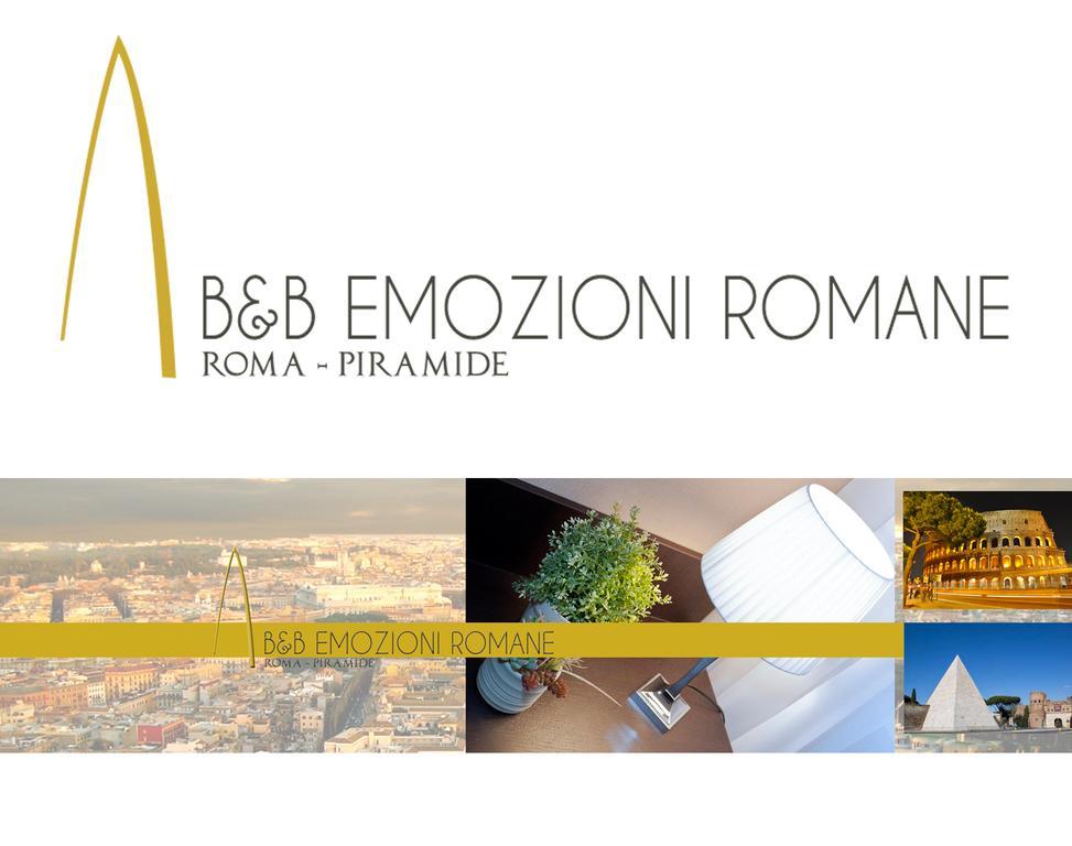 B&B Emozioni Romane Exterior foto